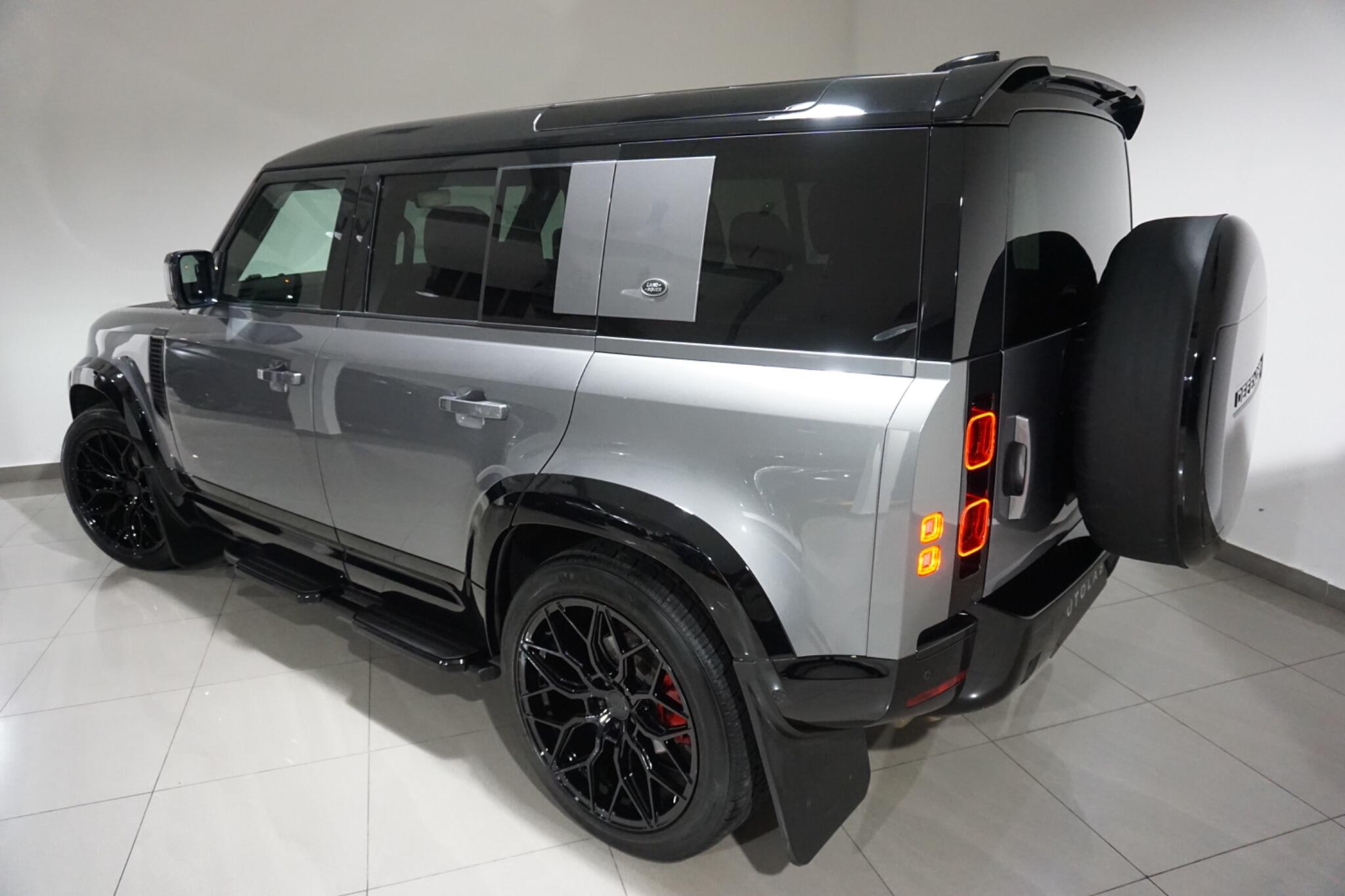 Land Rover Defender 110 3.0 D200 MHEV SE SUV 5dr Diesel Auto 4WD Euro 6 (s/s) (200 ps)